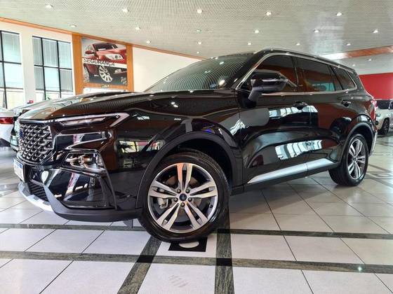 FORD TERRITORY 1.5 ECOBOOST GTDI GASOLINA TITANIUM AUTOMÁTICO